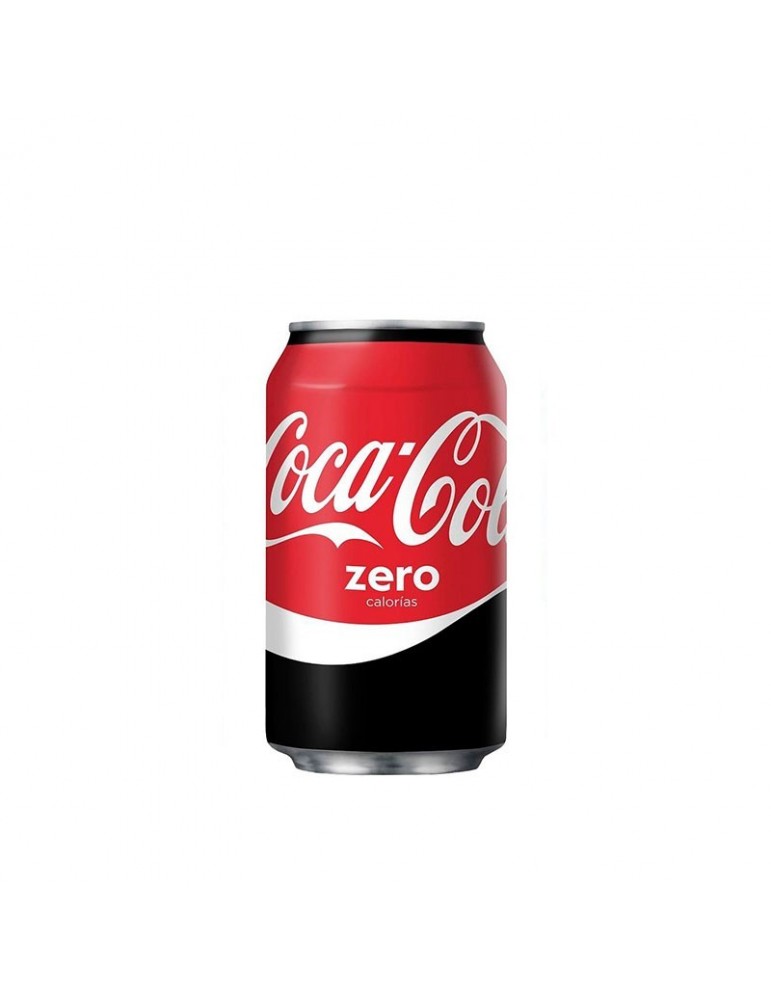 BOTE COCA COLA ZERO